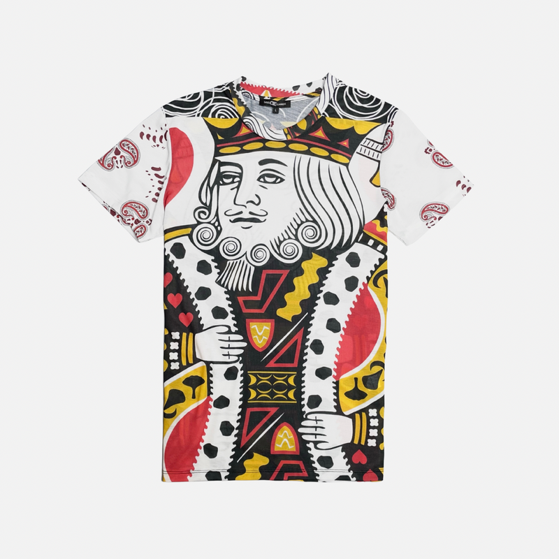 Rey Crew Neck T-Shirt