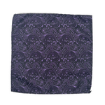 Bainer Paisley Pocket Square