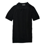 Drexler Knitted Polo Shirt