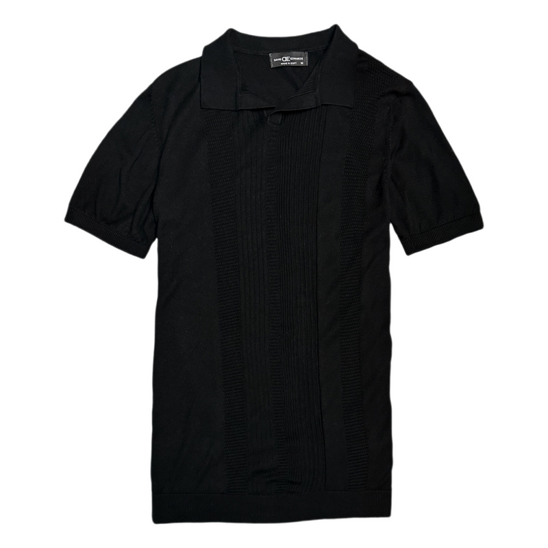 Drexler Knitted Polo Shirt