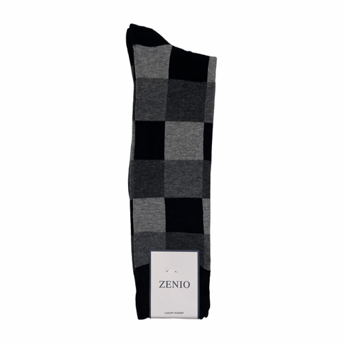 Zambo Color Block Fashion Socks