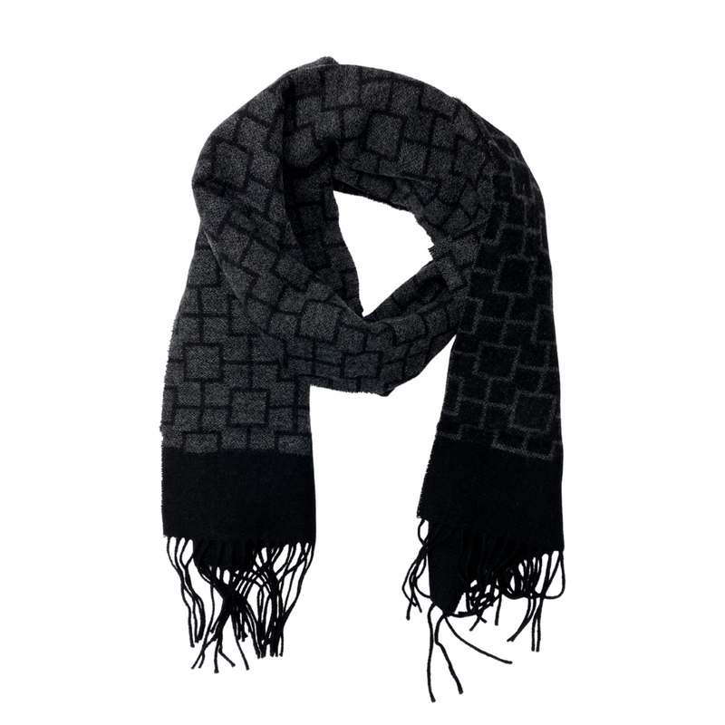 Venceslao Cashmere Blend Scarf - New Edition Fashion