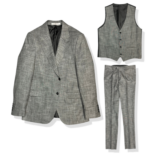 Dobson Vested Suit
