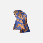 Breck Paisley Self Tie Bow