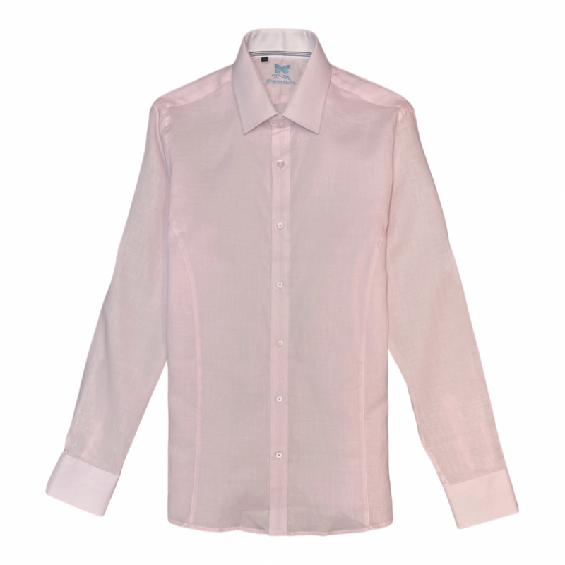 Toledo Button Down Linen Shirt