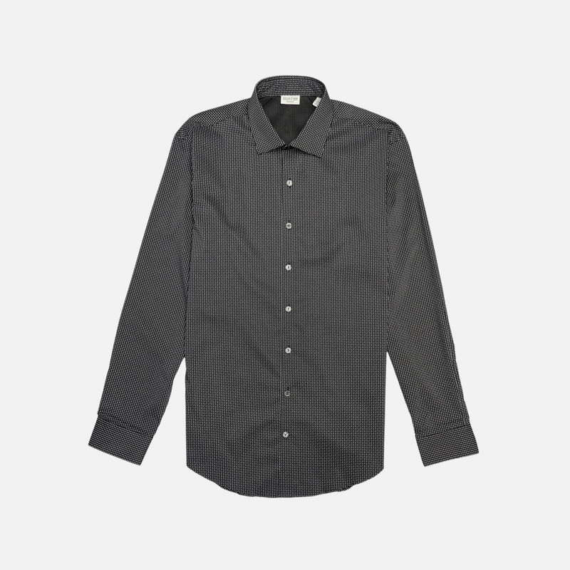 Kenneth cole slim clearance fit dress shirt