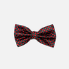 Baker Checkered Bow Tie