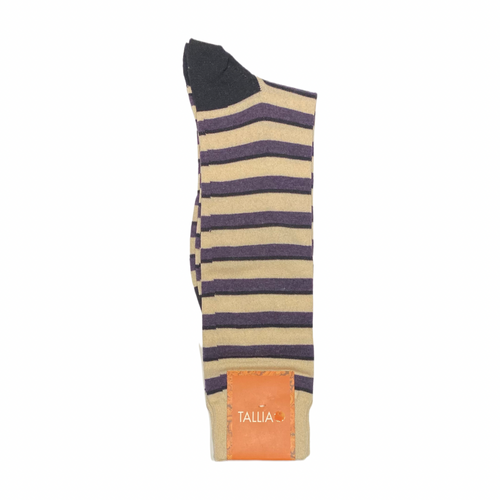 Tahatan Striped Socks