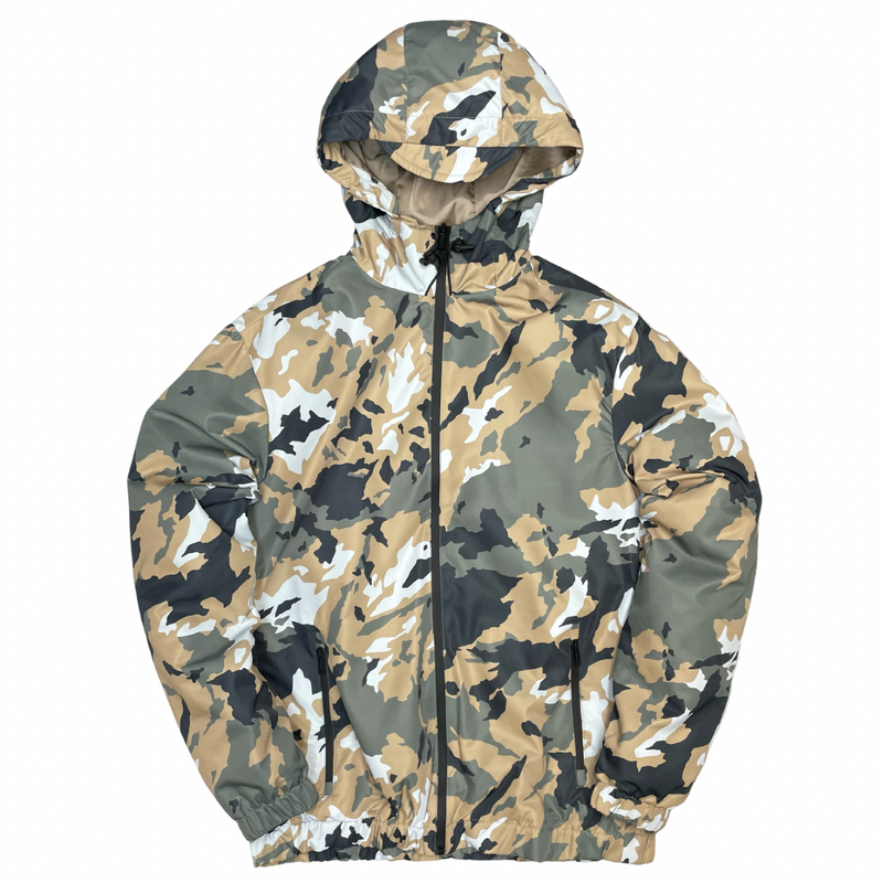 Venti Thinsulate Hooded Jacket