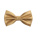 Ben Solid Bow Tie