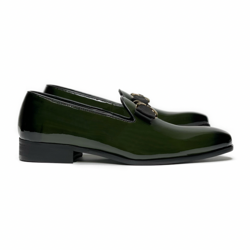 Maxwell Slip On Bow Dress Shoes