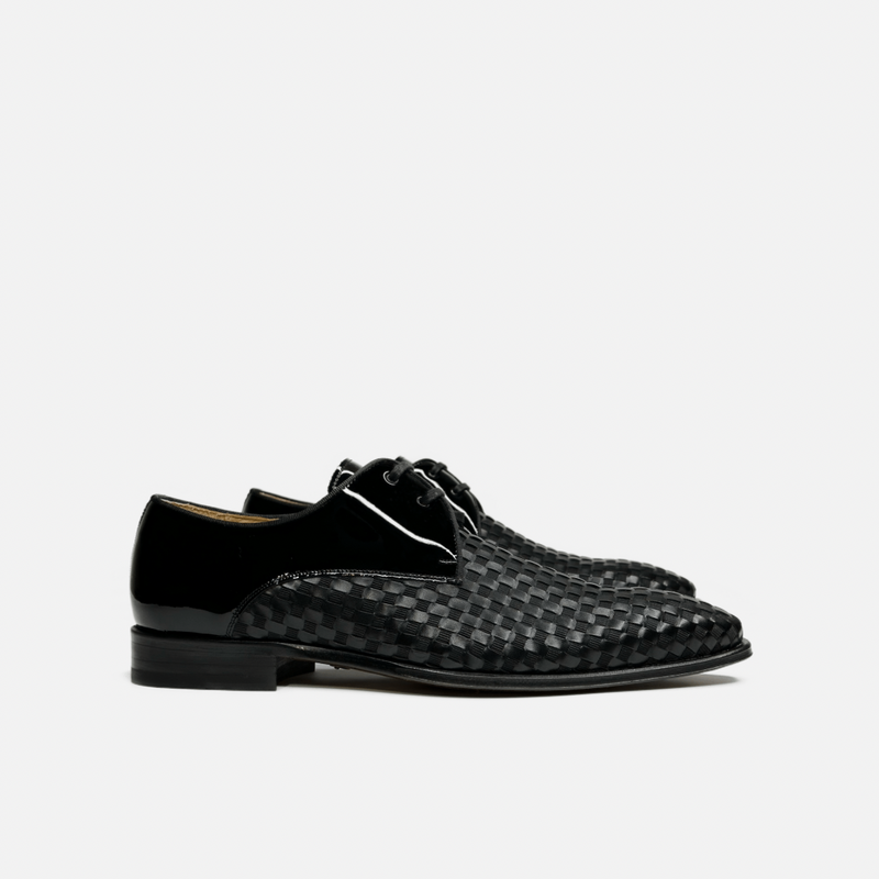 Sexto Woven Formal Shoes