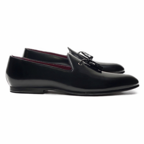 Desire Tassel Loafers