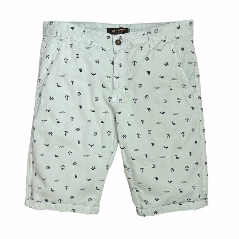 Sailor Slim Shorts