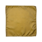 Baar Polka Dot Pocket Square