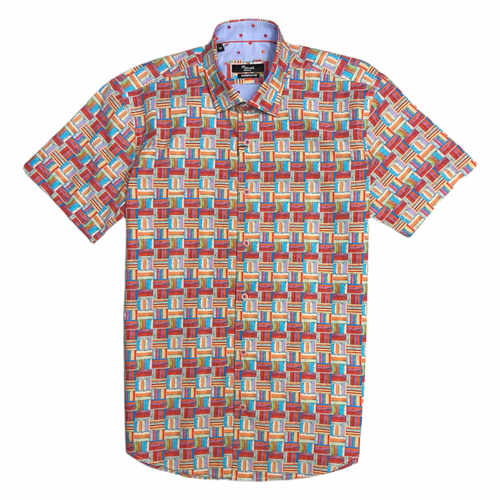 Mike Short Sleeve Shirt
