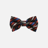 Brentley Stripe Bow Tie