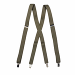 Sach Adjustable Clip-On Suspenders