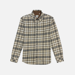 Venturo Plaid Flannel Shirt