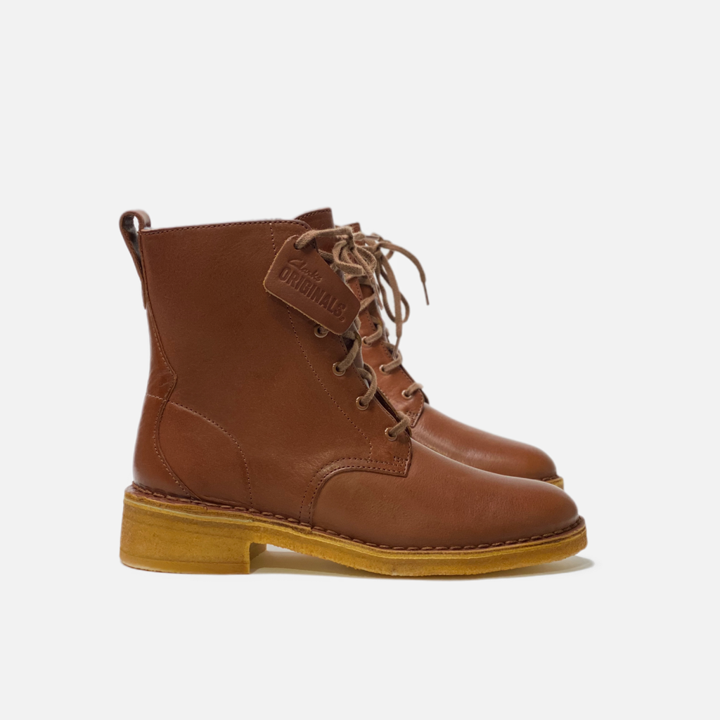 Maru Mali Lace Up Boots Women s