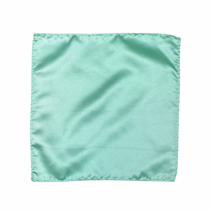 Bristol Solid Pocket Square
