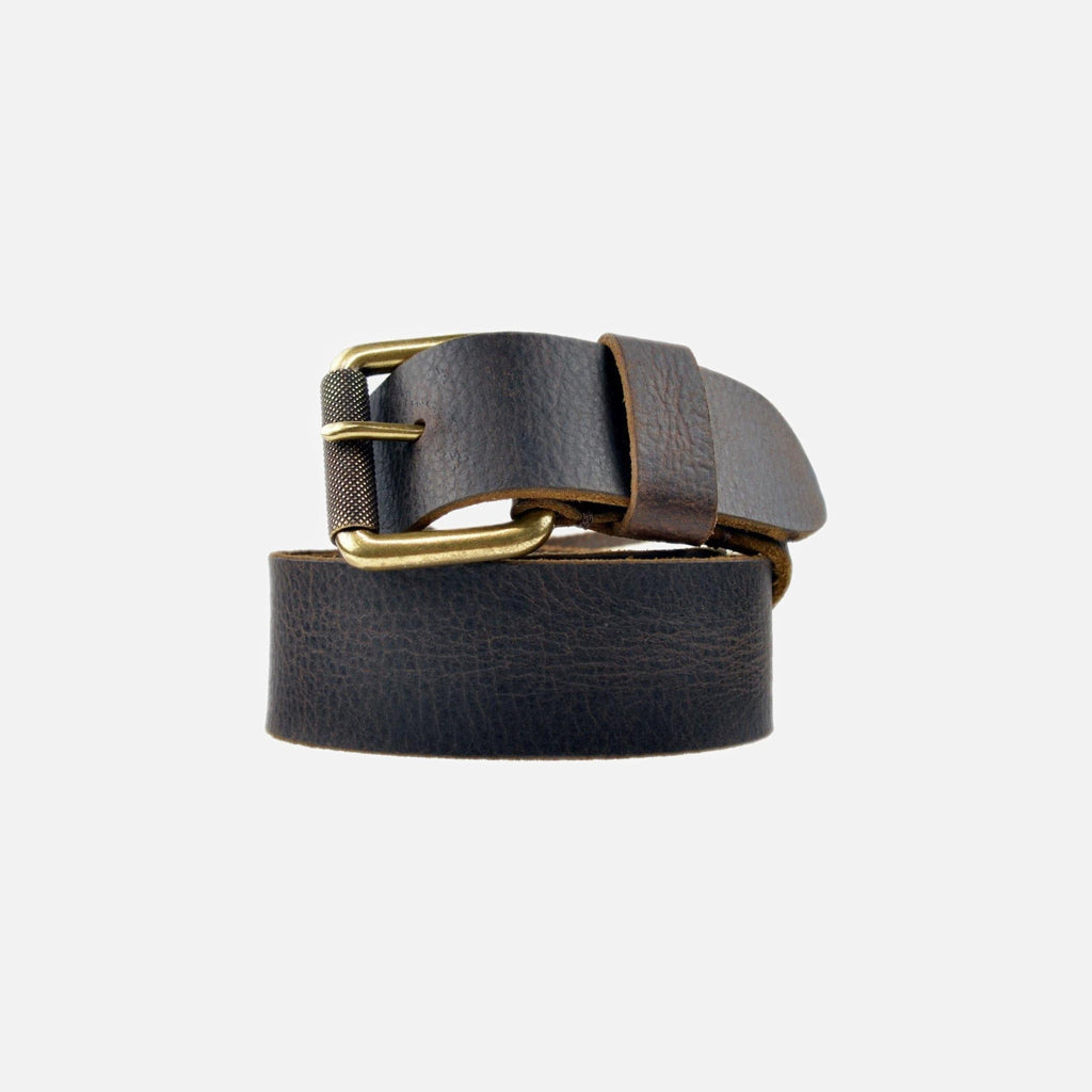 Tuval Milled Pull Up Belt - New Edition Fashion