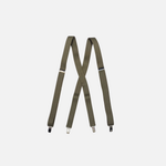 Sach Adjustable Clip-On Suspenders