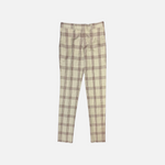 Provo Slim Fit Plaid Pants