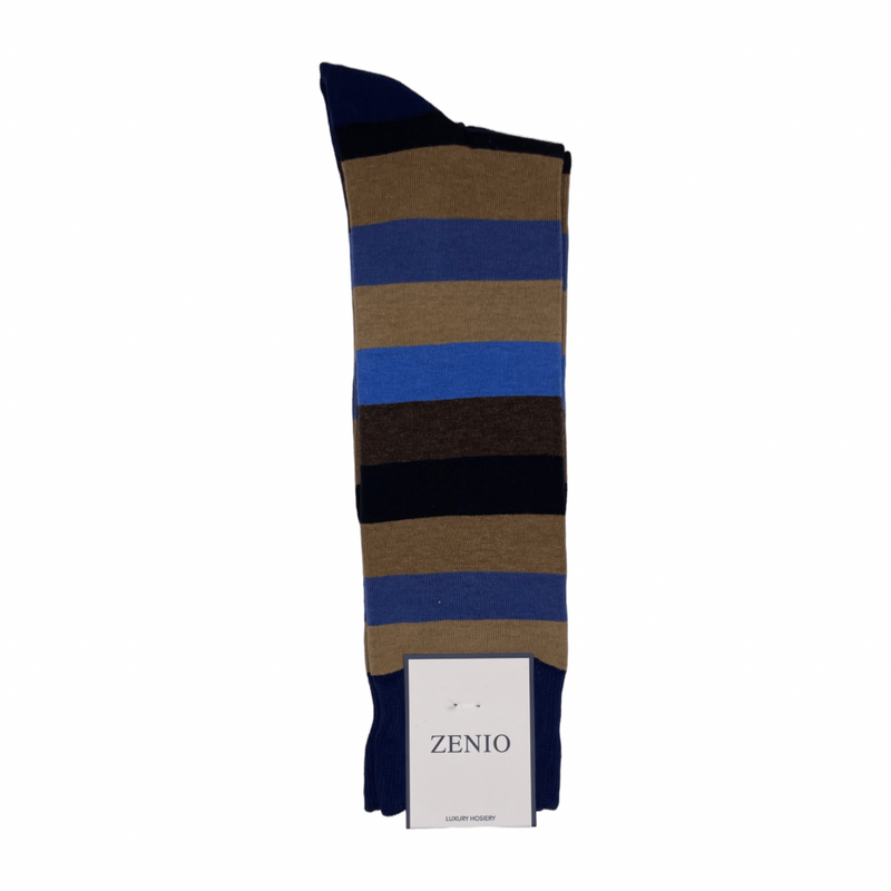 Zabala Striped Fashion Socks