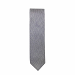 Zelig Skinny Wool Tie