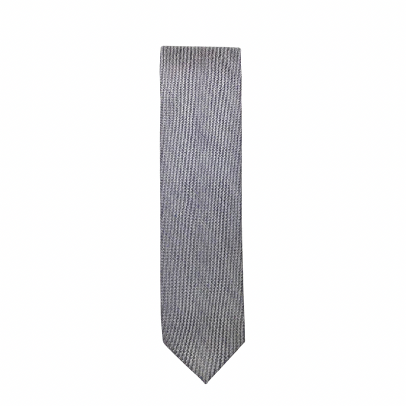 Zelig Skinny Wool Tie