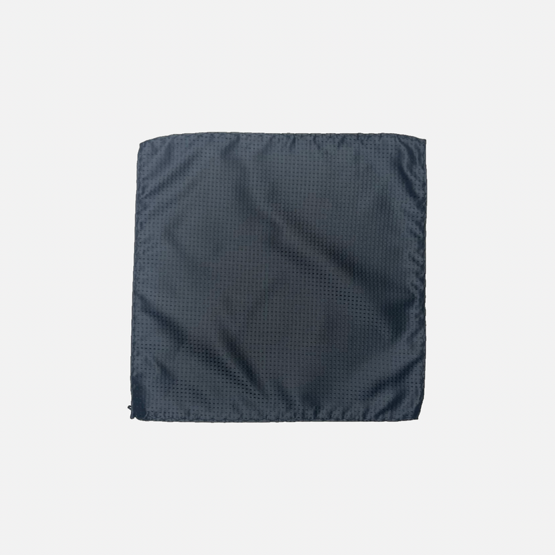 Bacino Patterned Pocket Square