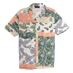 Turner Tropical Revere Collar Shirt