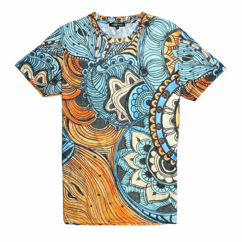 Draper Crew Neck T-Shirt