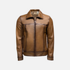Dainehard Leather Jacket