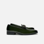 Maxwell Slip On Bow Dress Shoes