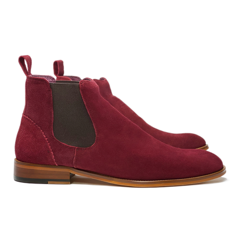 Desert Chelsea Boot - New Edition Fashion