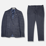 Doktor Windowpane Suit