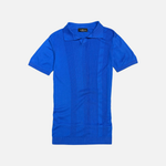 Drexler Knitted Polo Shirt