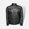 Denzel Quilted Leather Jacket