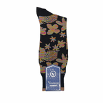 Vilelmo Floral Fashion Socks