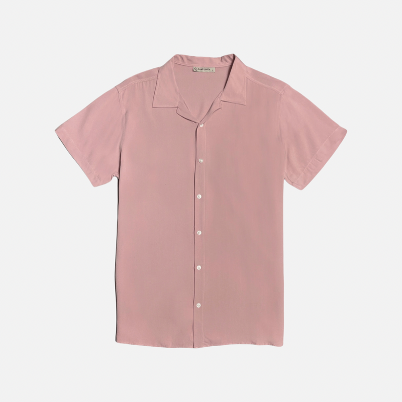 Caesar Short Sleeve Button Down