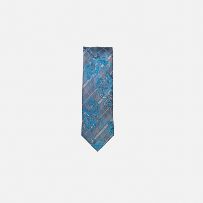 Biren Classic Paisley Tie