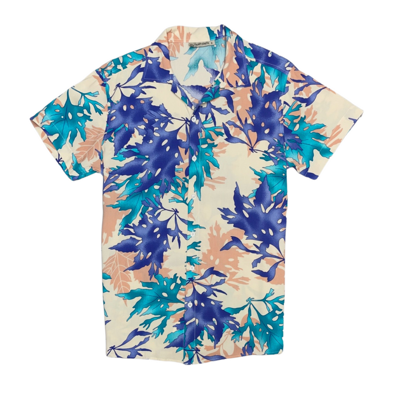 Campus Short Sleeve Button Down
