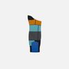 Vasu Color Block Fashion Socks