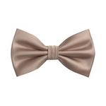 Ben Solid Bow Tie