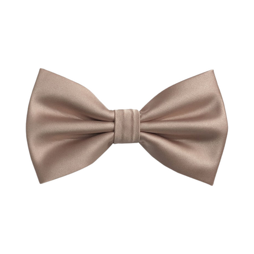 Ben Solid Bow Tie