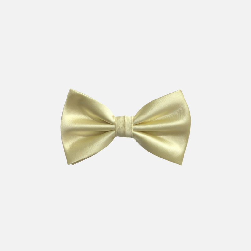 Ben Solid Bow Tie