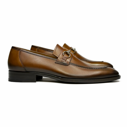 Edmund Slip On Ornament Loafer