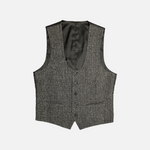 Sydney II Vested Tweed Suit